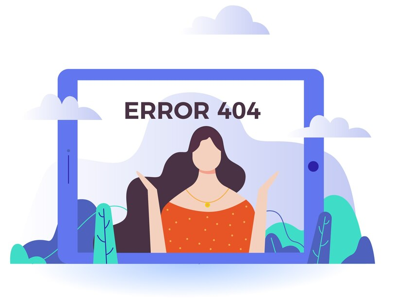 404 Page