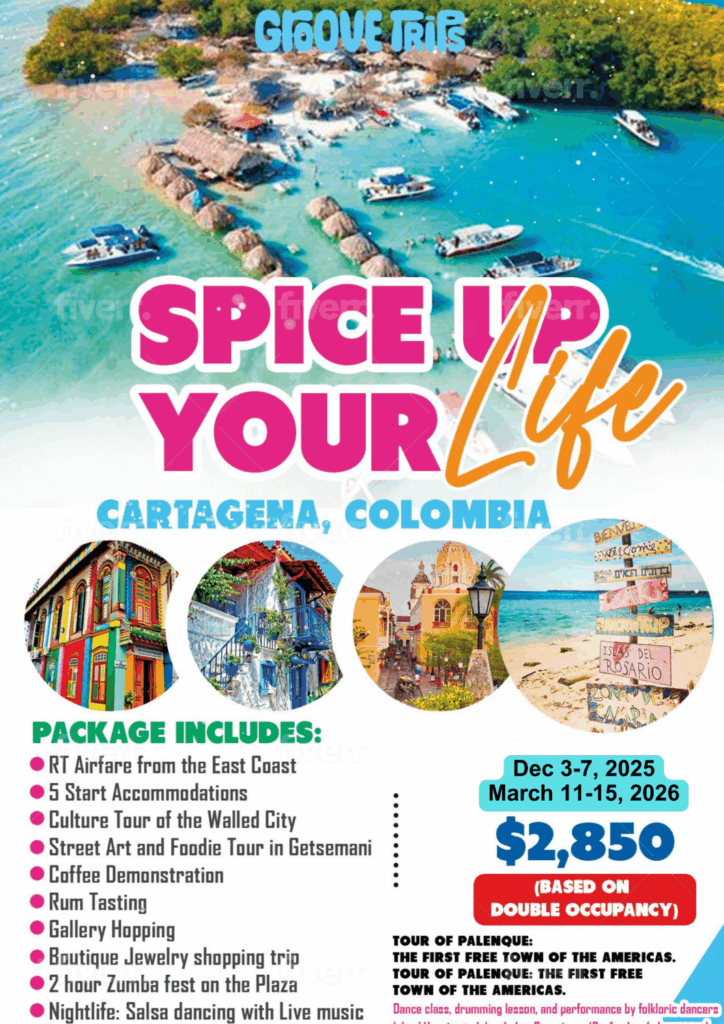 SPICE UP YOUR LIFE